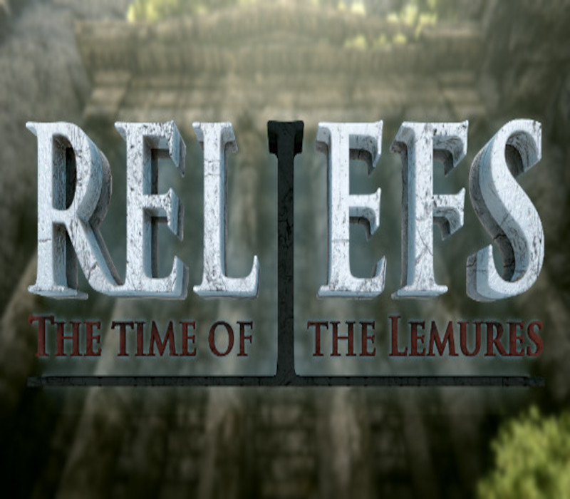 Reliefs The Time of the Lemures cover art