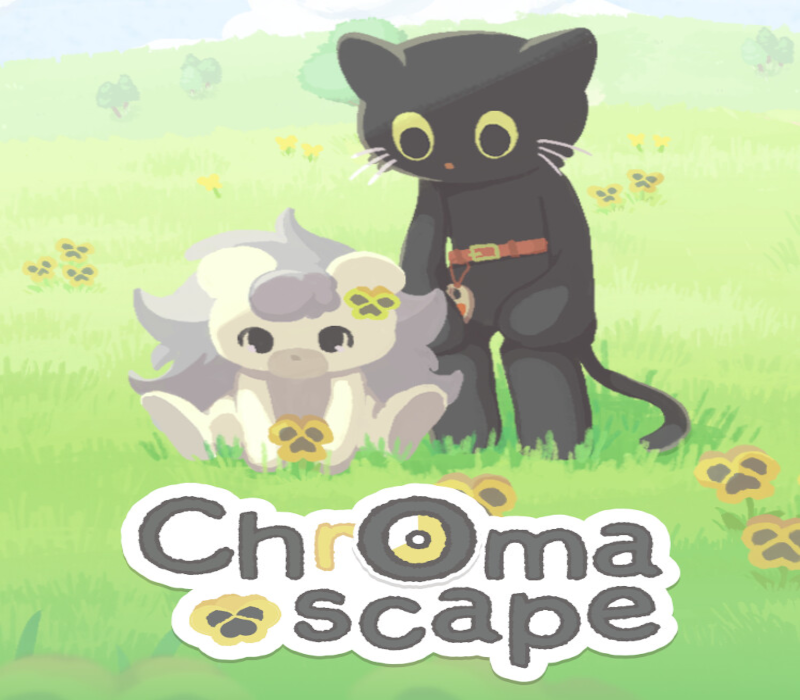 Chromascape cover art