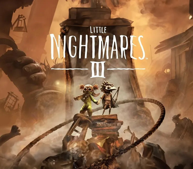 Little Nightmares III Nintendo Switch 2 Access cover art