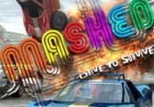 Mashed cover art