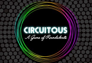Circuitous cover art