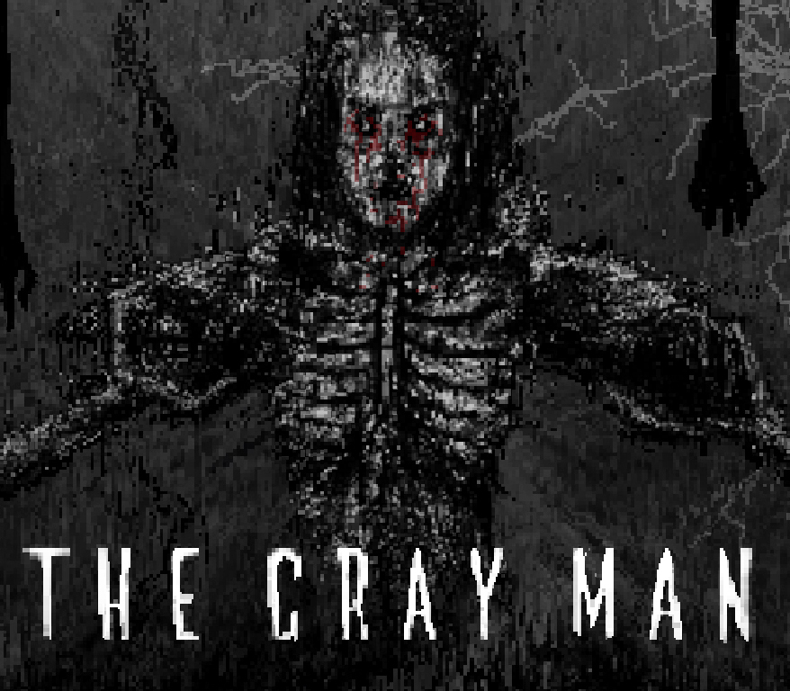 The Gray Man cover art