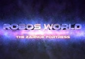 Robo's World: The Zarnok Fortress cover art