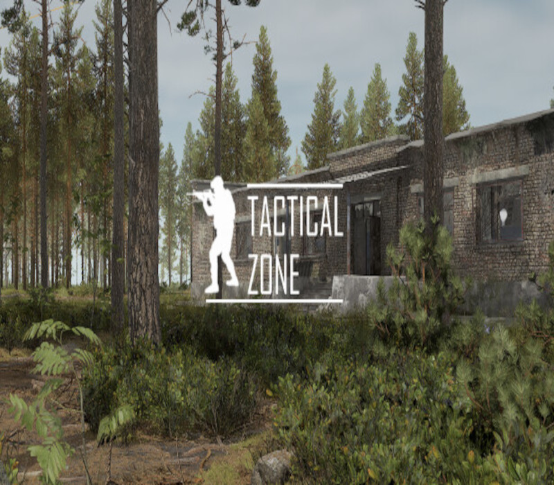 Tactical Zone cover art
