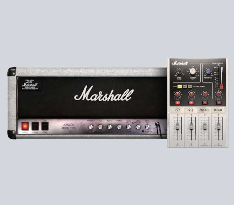 Softube Marshall Silver Jubilee 2555 (Lifetime / 1 Device) cover art