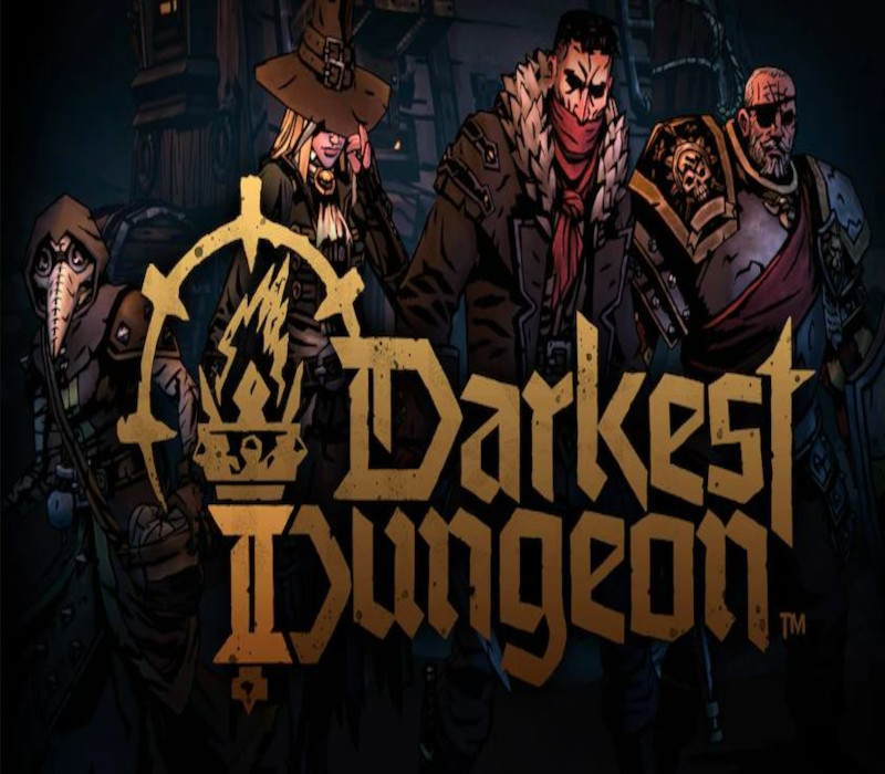 Darkest Dungeon II Nintendo Switch Access cover art