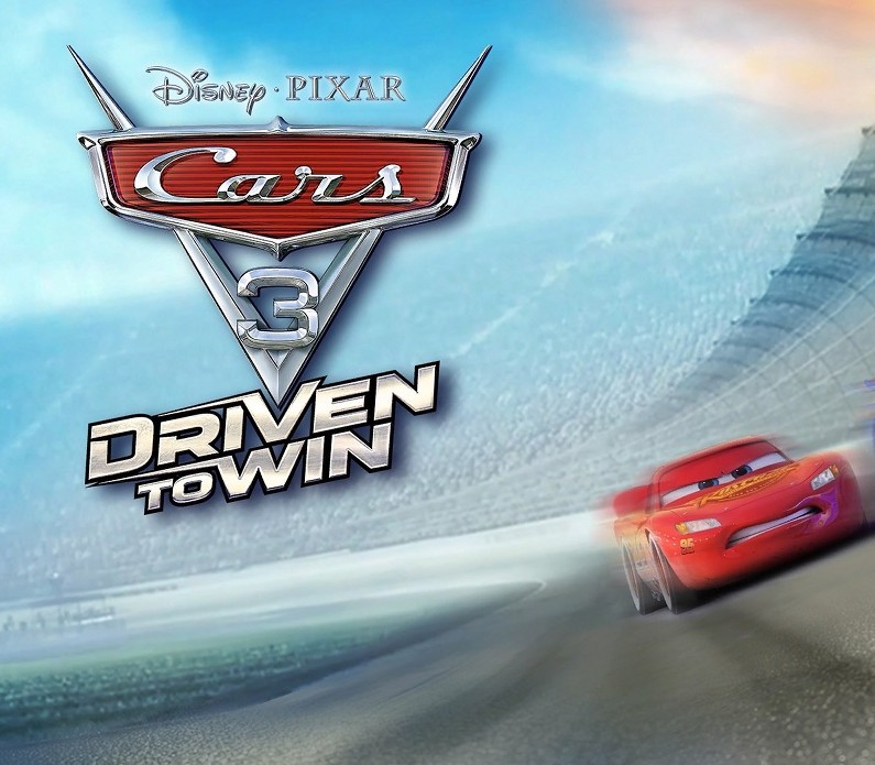 Cars 3: Driven to Win Nintendo Switch Access cover art