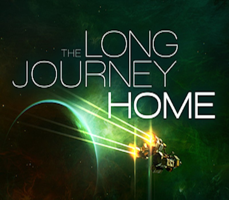 The Long Journey Home cover art