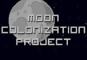 Moon Colonization Project cover art