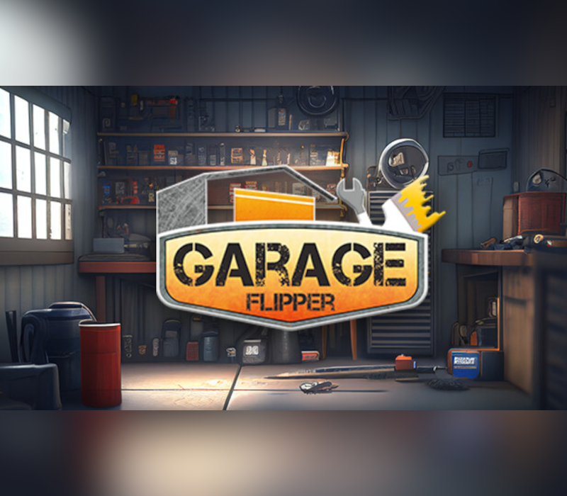 Garage Flipper cover art