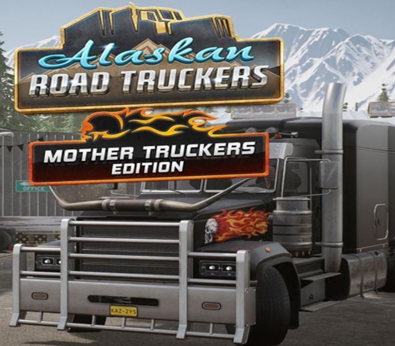 Alaskan Road Truckers: Mother Truckers Edition cover art