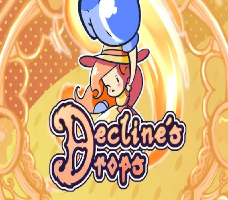 Decline's Drops cover art