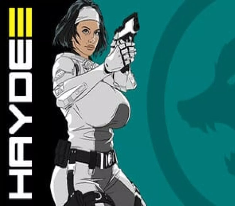 Haydee 3 cover art