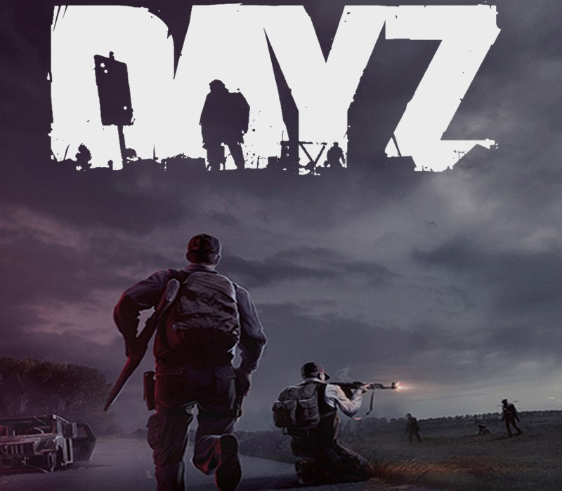 DayZ cover art