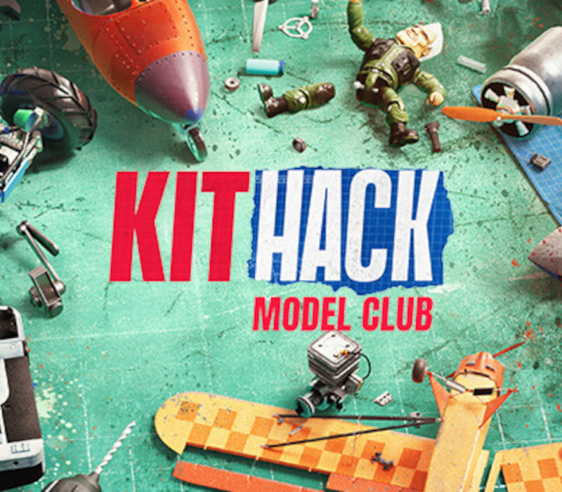 KitHack Model Club cover art