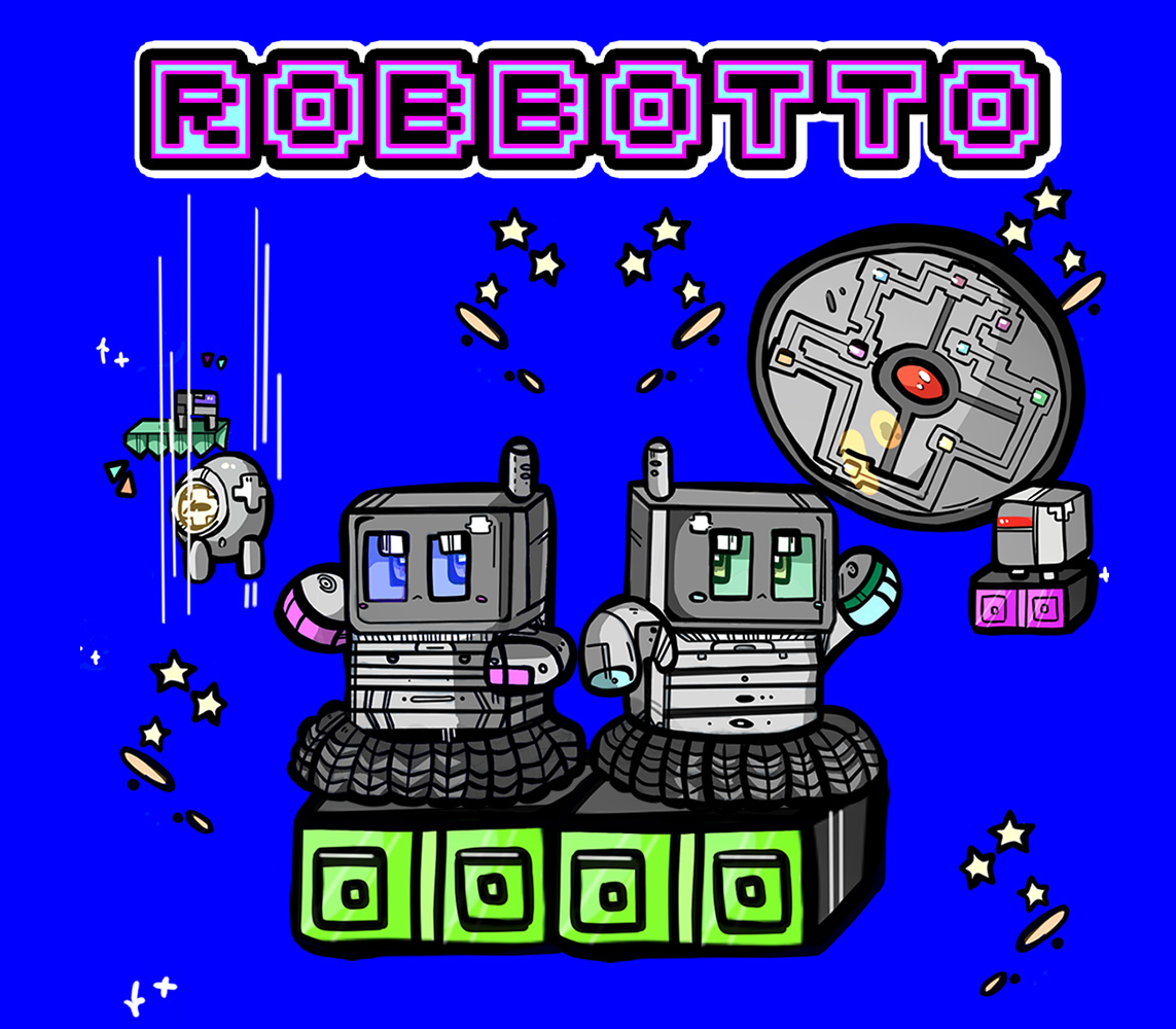 Robbotto cover art