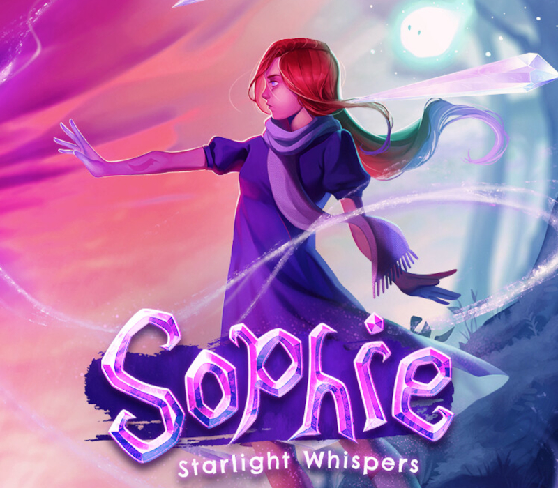 Sophie: Starlight Whispers cover art