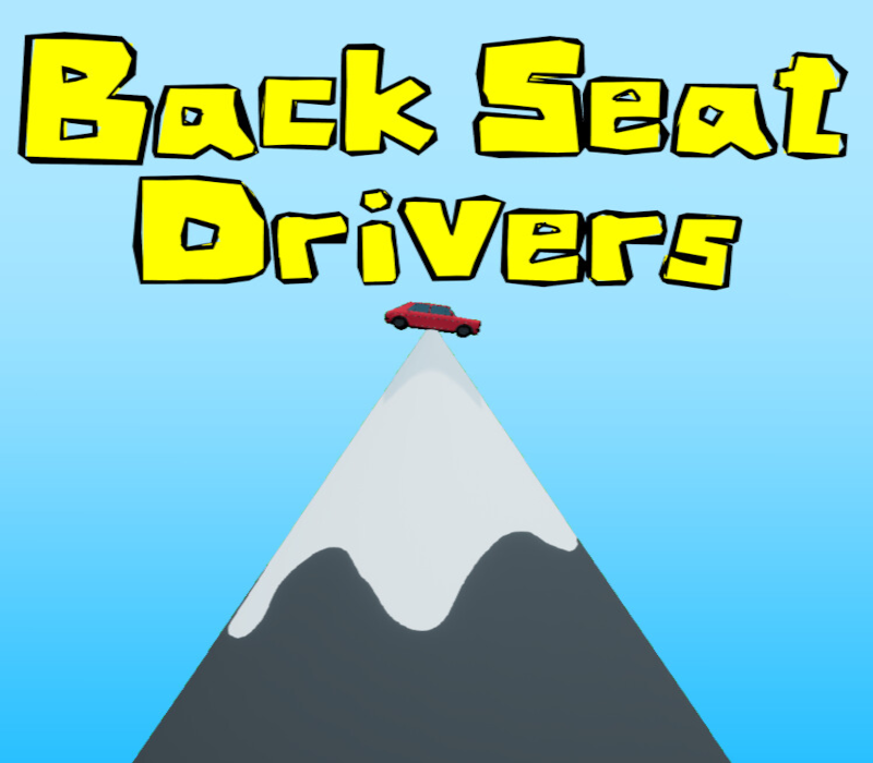 Backseat Drivers cover art