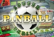 Soccer Pinball Thrills cover art