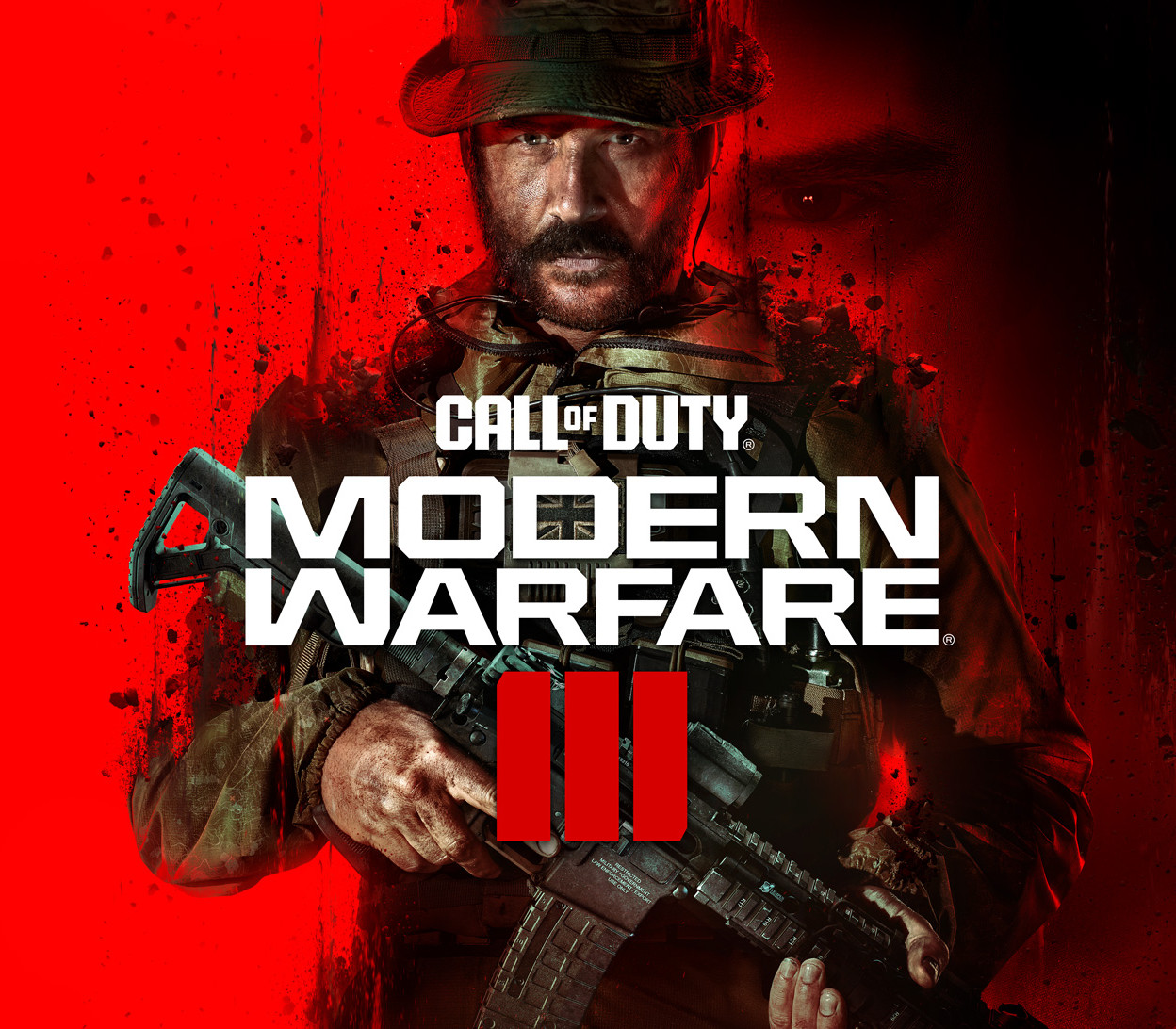 Call of Duty: Modern Warfare III PS4 Access cover art