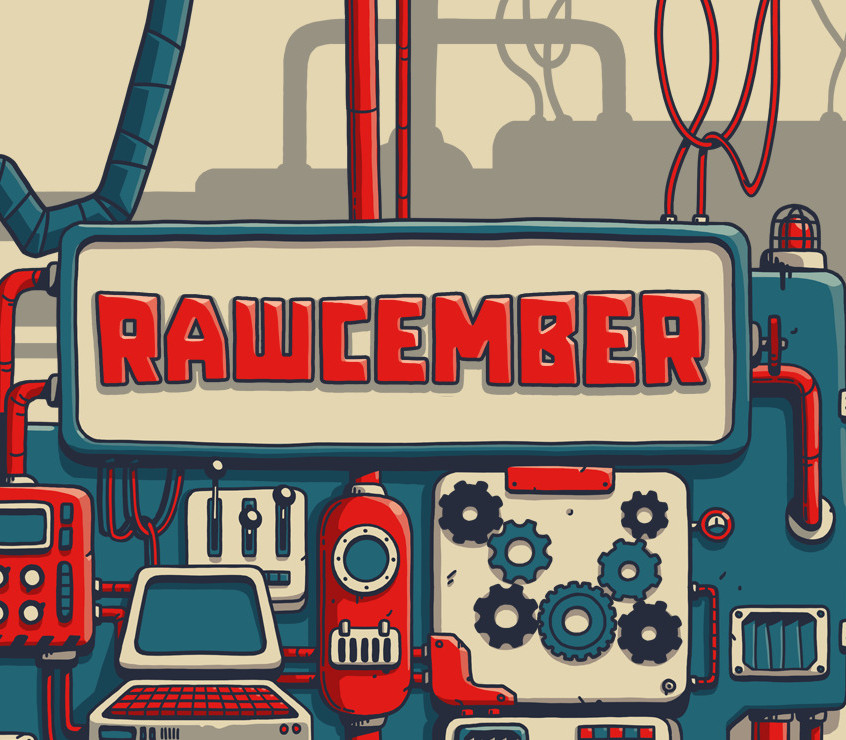 Rawcember Goodie Pack cover art
