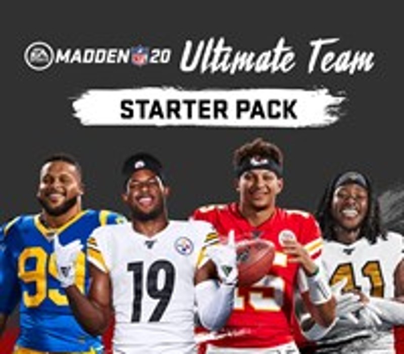 Madden NFL 20 - Madden Ultimate Team Starter Pack cover art
