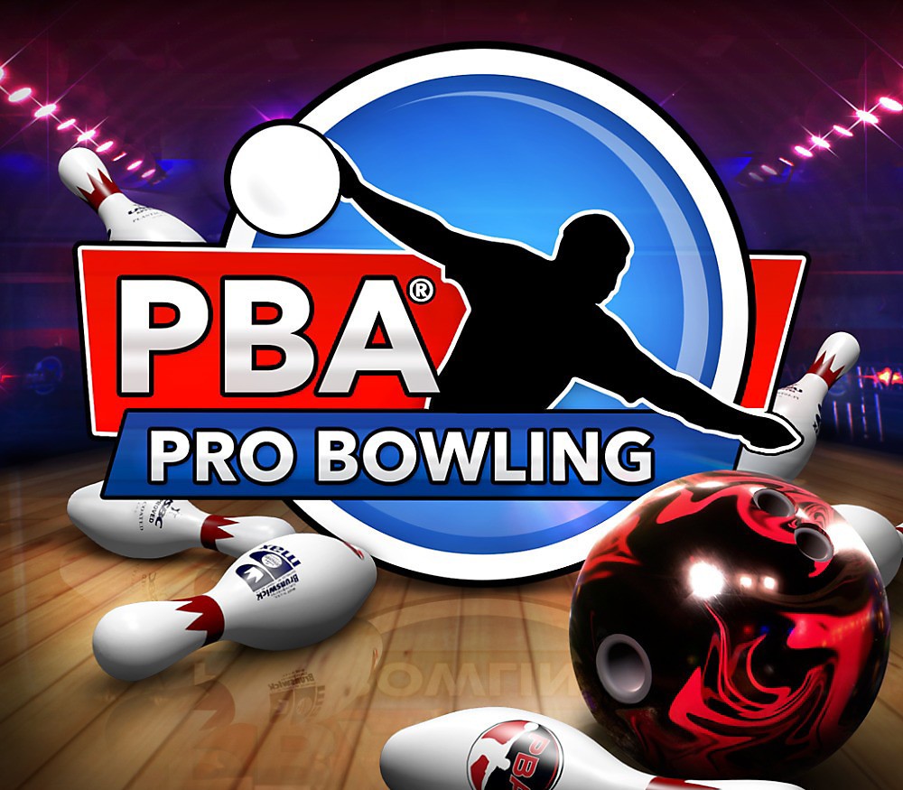 PBA Pro Bowling cover art