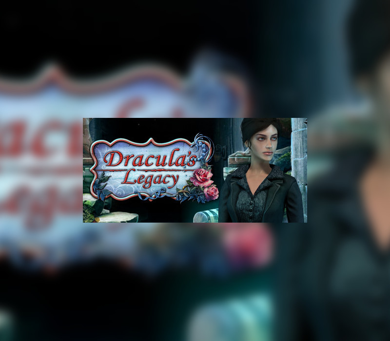 Dracula's Legacy cover art