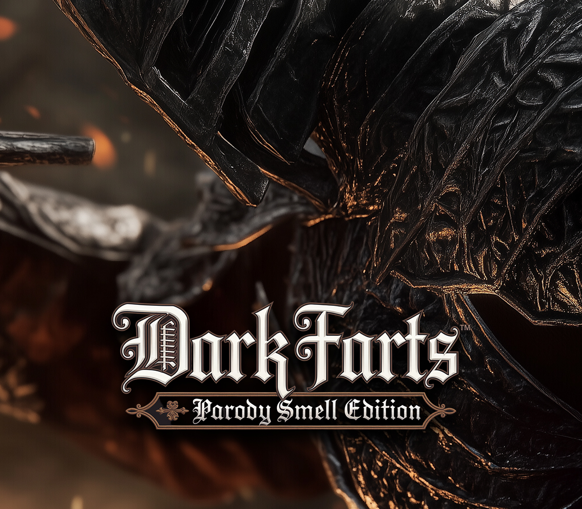 Dark Farts: Parody Smell Edition cover art