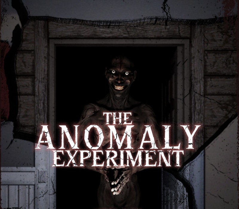 The Anomaly Experiment cover art