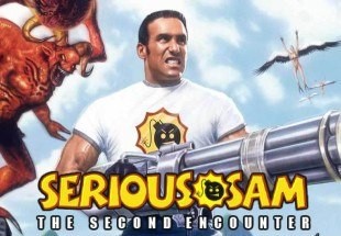 Serious Sam Classic Second Encounter cover art