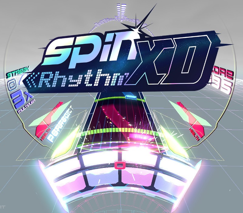 Spin Rhythm XD cover art
