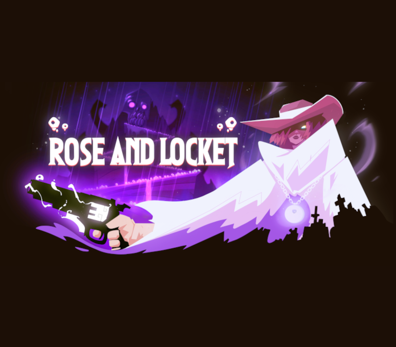 Rose and Locket cover art