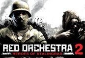 Red Orchestra 2: Heroes of Stalingrad cover art