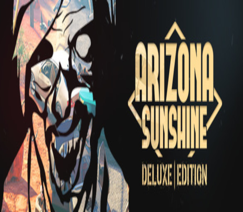 Arizona Sunshine - Deluxe Edition cover art