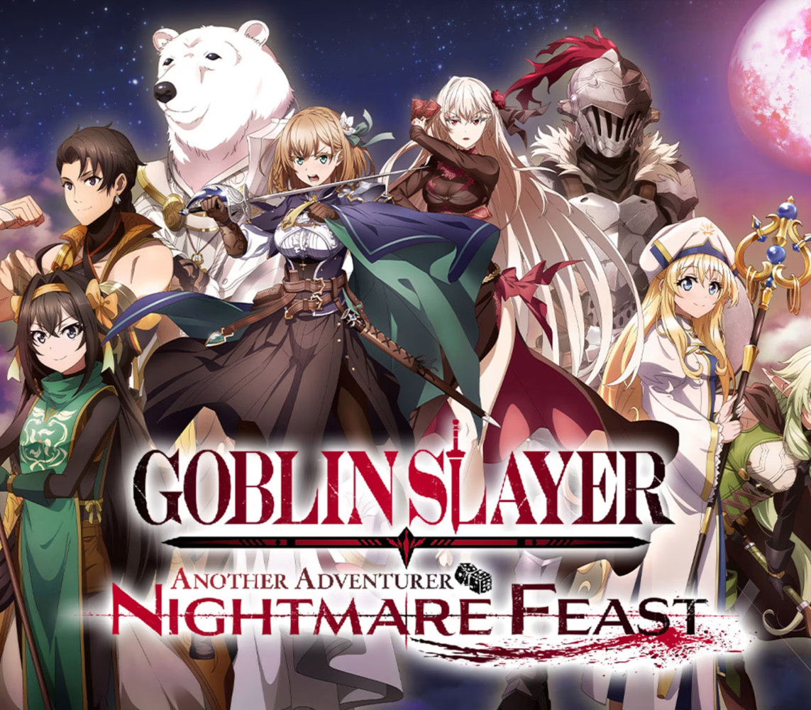Goblin Slayer -Another Adventurer- Nightmare Feast cover art