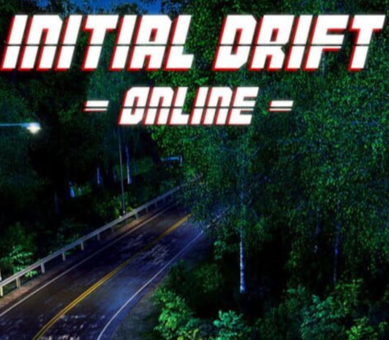 Initial Drift Online cover art