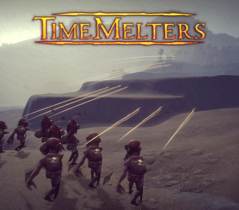 Timemelters cover art