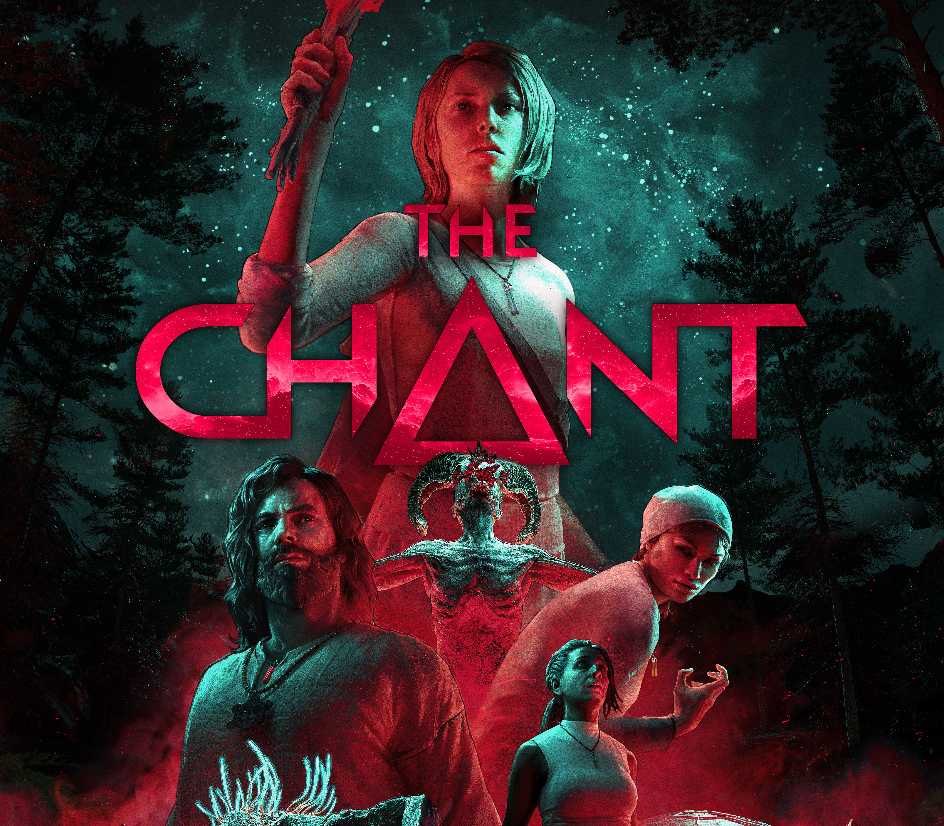 The Chant Deluxe Edition cover art