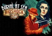 BioShock Infinite - Burial at Sea Episode 1 & 2 cover art