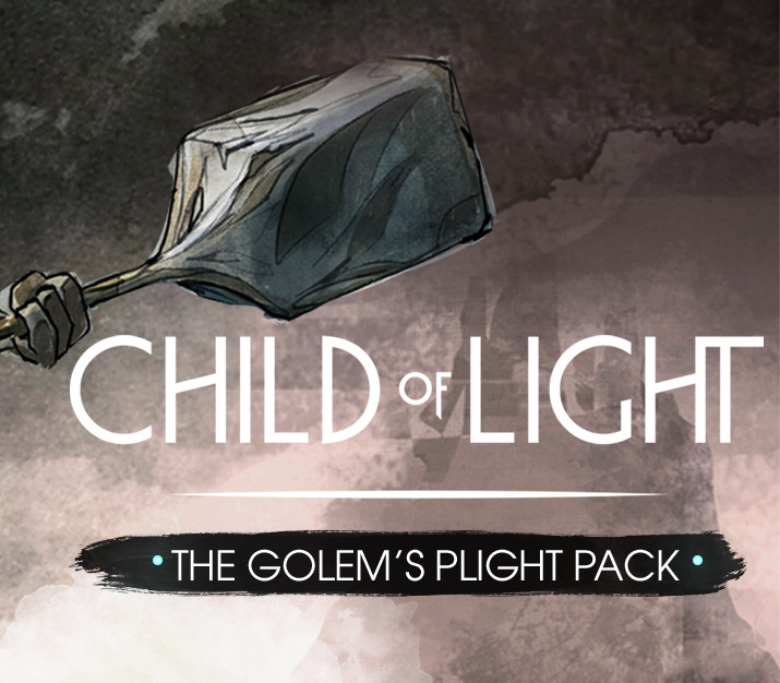 Child of Light - Golem Pack DLC cover art