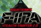 F-117A Nighthawk Stealth Fighter 2.0 cover art