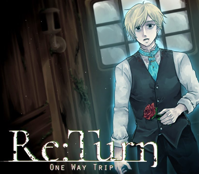 Re:Turn: One Way Trip cover art