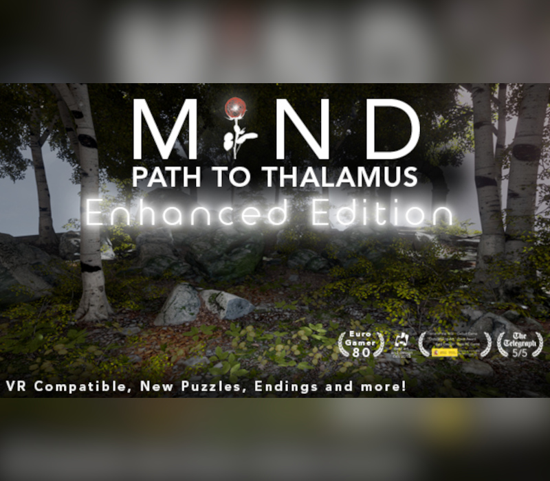 MIND: Path to Thalamus Enhanced Edition cover art