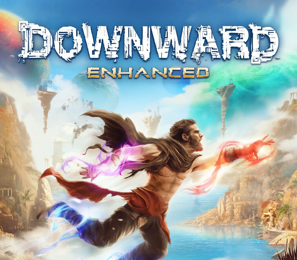 Downward: Enhanced Edition cover art