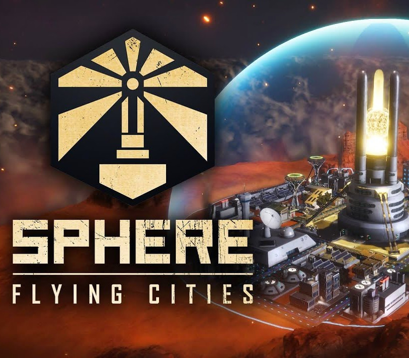 Sphere: Flying Cities cover art