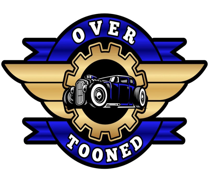 Over Tooned cover art